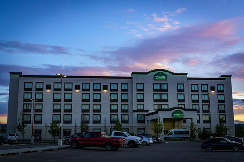 Wingate By Wyndham Calgary Airport