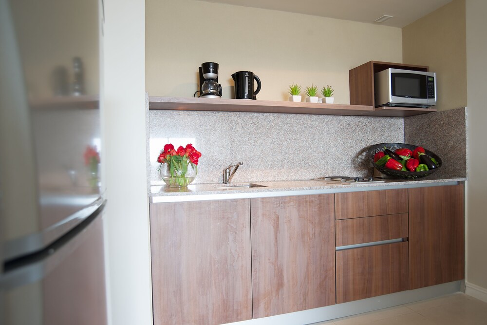In-Room Kitchen