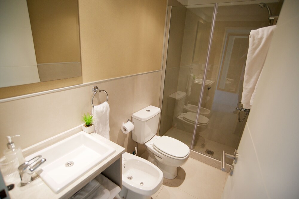 Premium Apartment - Bathroom