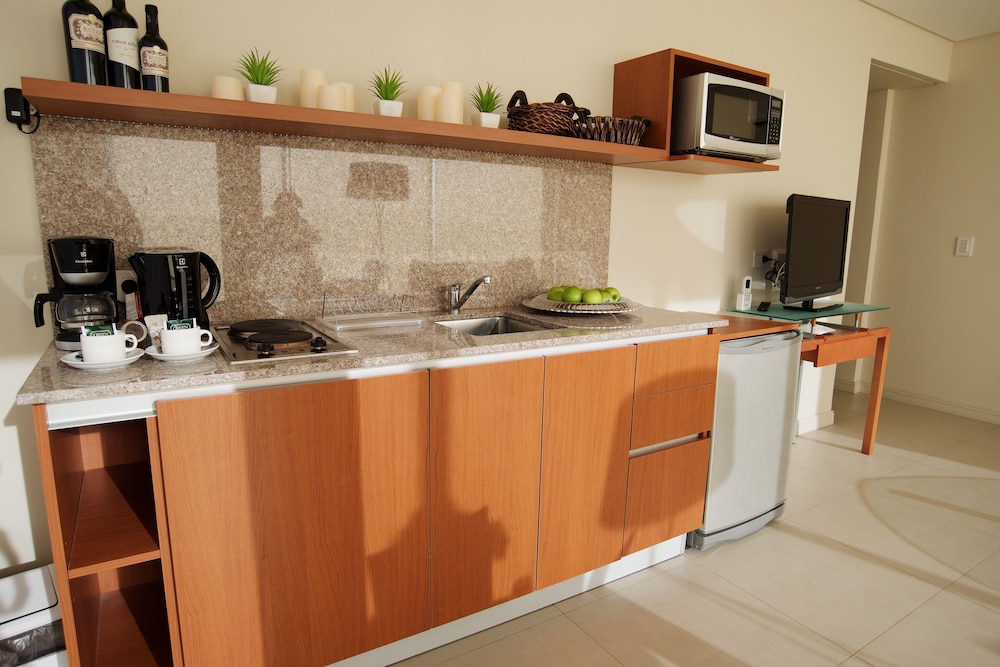 Premium Apartment - In-Room Kitchen