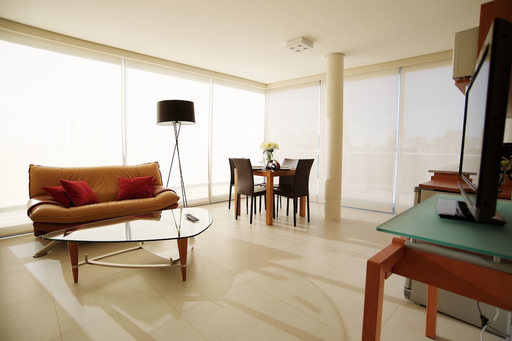 Premium Apartment - Living Room
