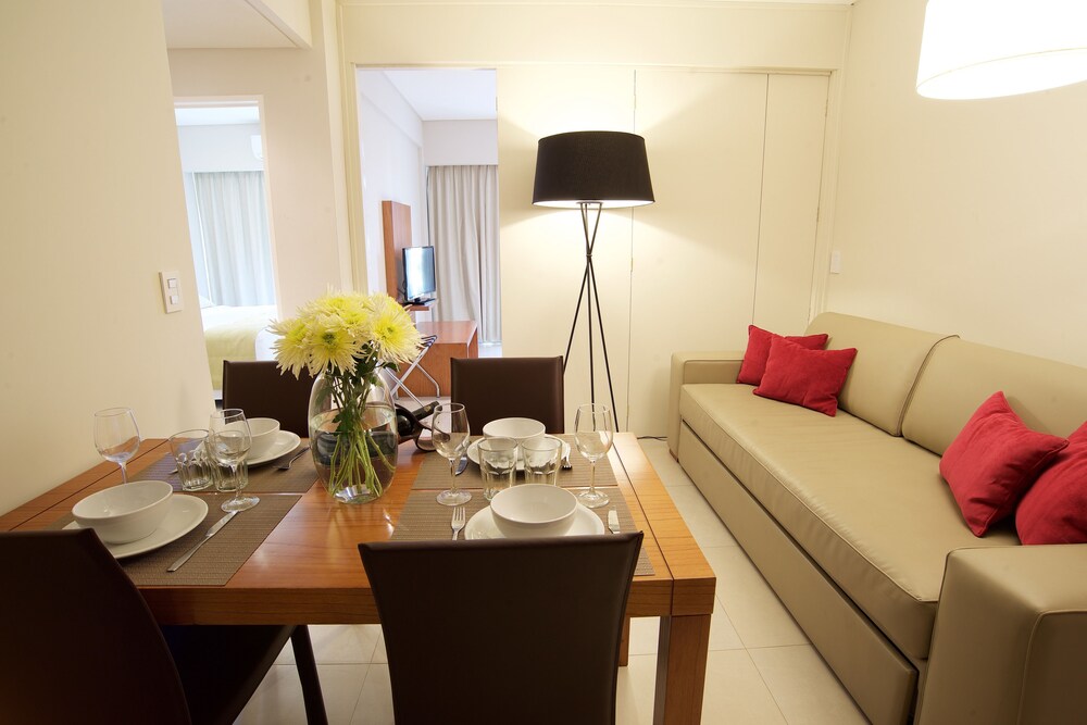 In-Room Kitchen