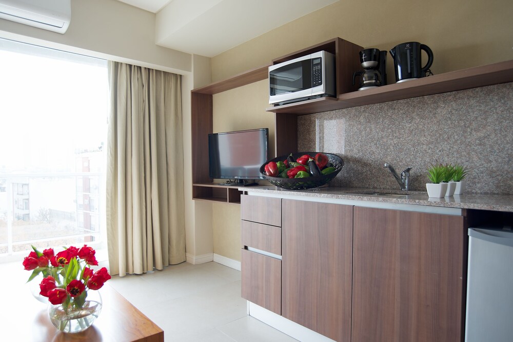 In-Room Kitchen