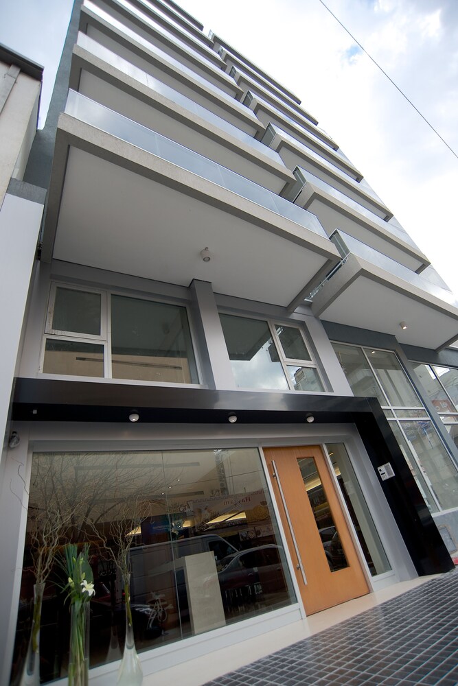 Hotel Front