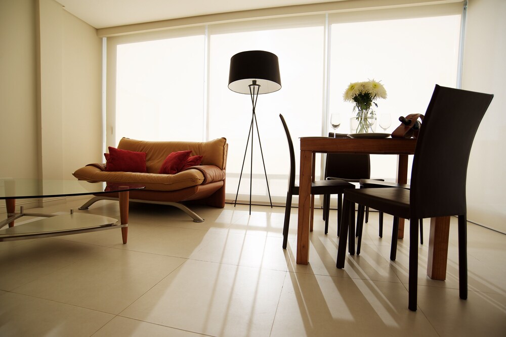 Premium Apartment - Living Room
