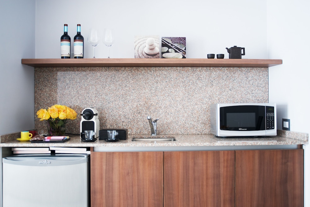 Executive Apartment - In-Room Kitchen