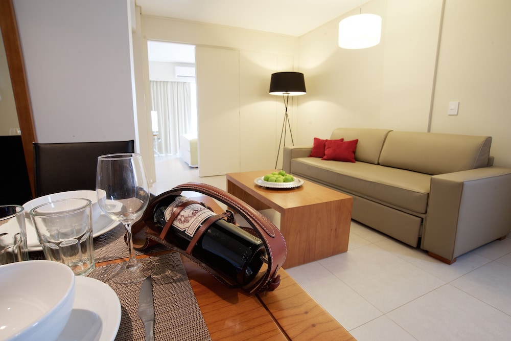 Executive Apartment, 2 Bedrooms - Living Area