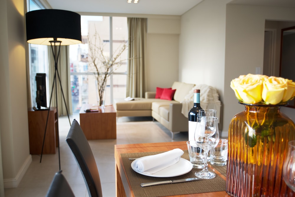 Duplex Apartment - Guestroom