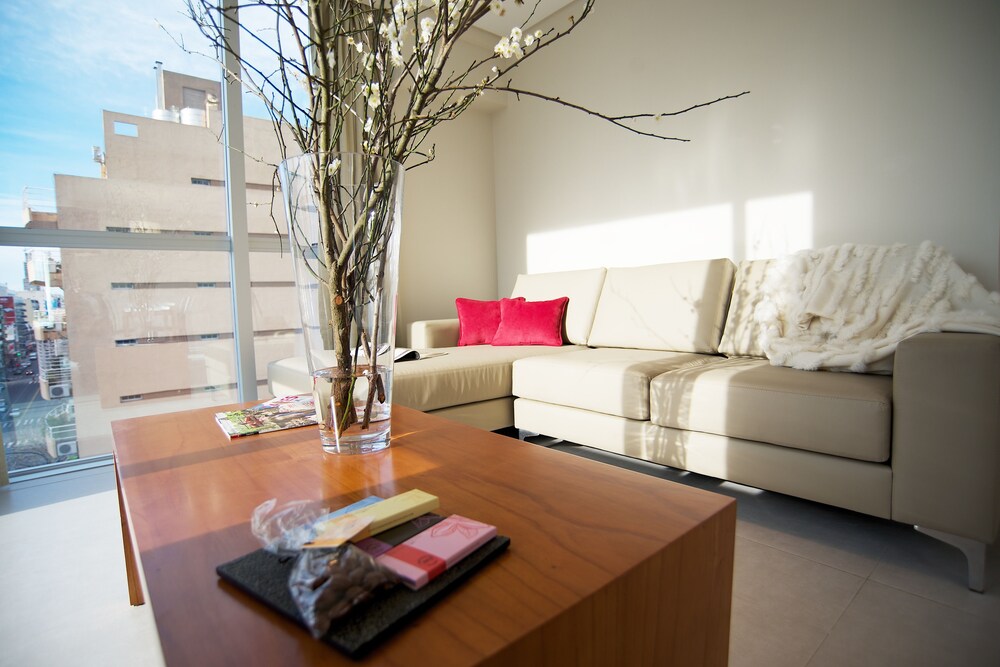 Duplex Apartment - Guestroom