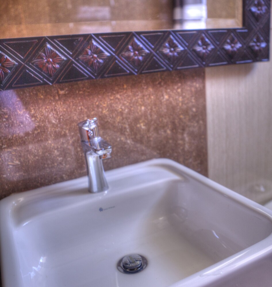Bathroom Sink