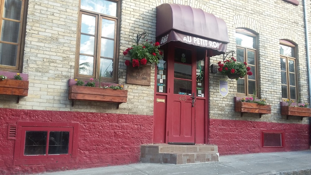 Hotel Front