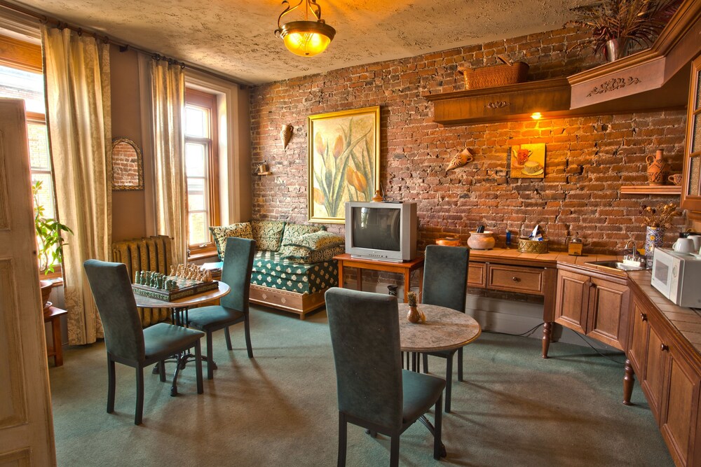 Hotel Interior