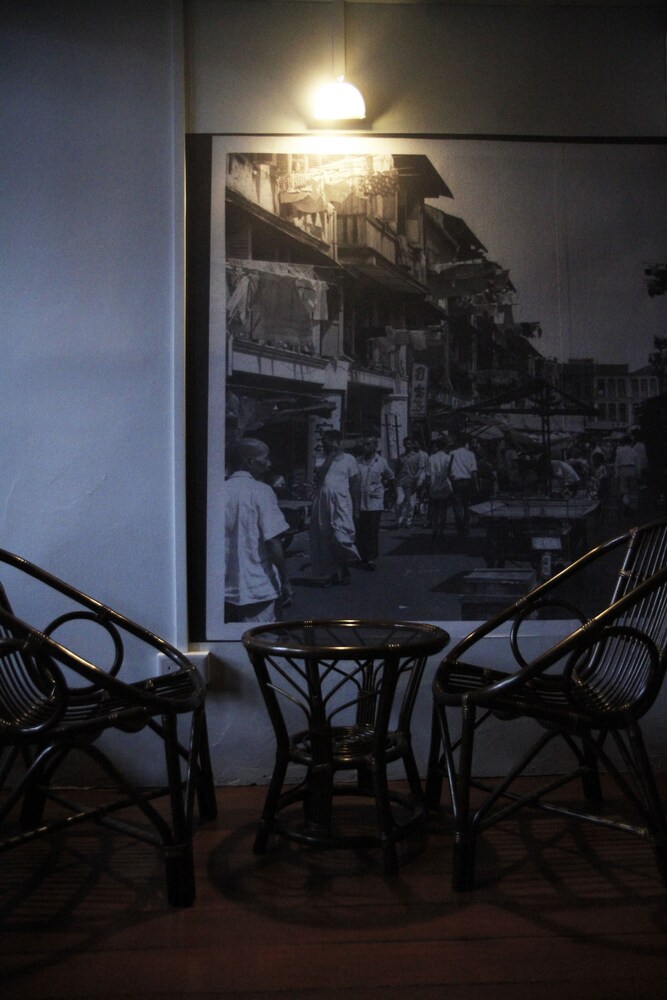 Hotel Interior