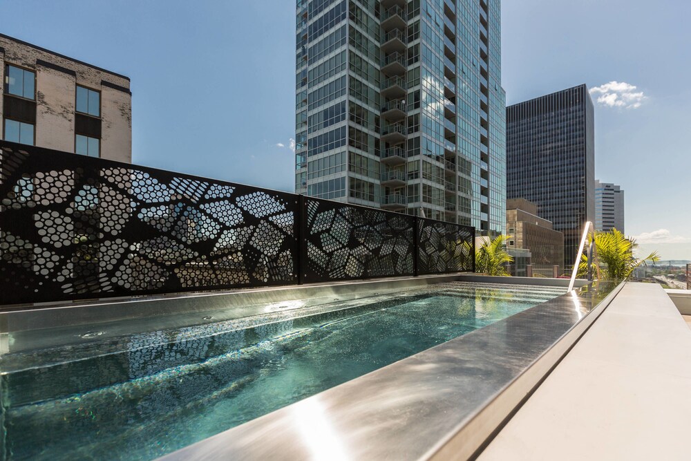 Rooftop Pool