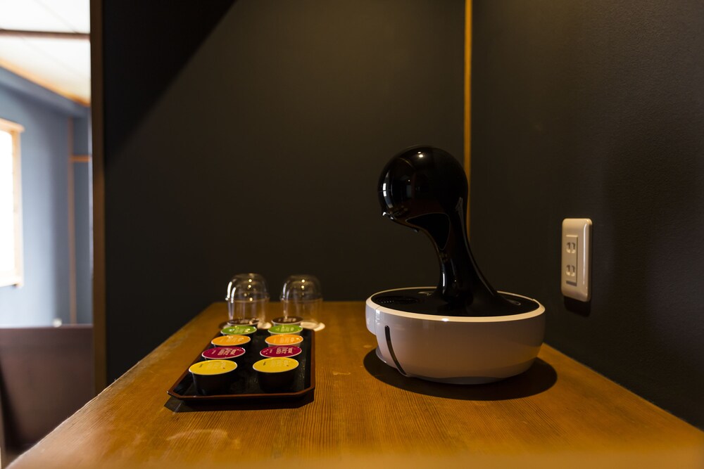 In-Room Coffee