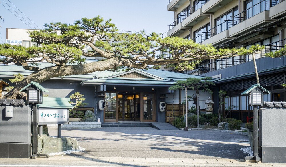 Hotel Entrance