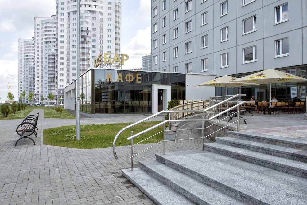 Hotel Entrance