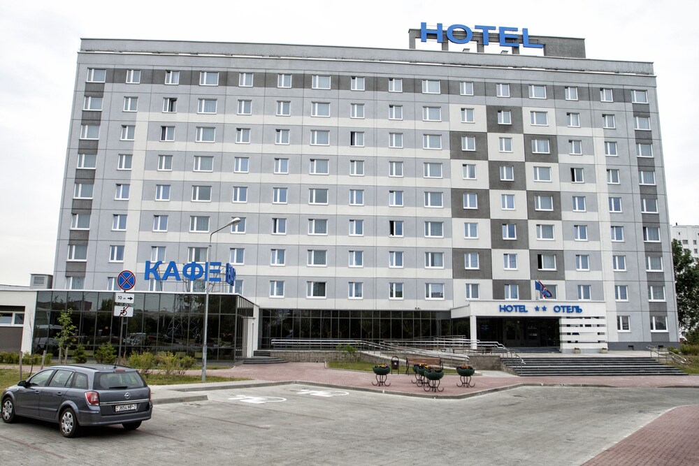 Hotel Front