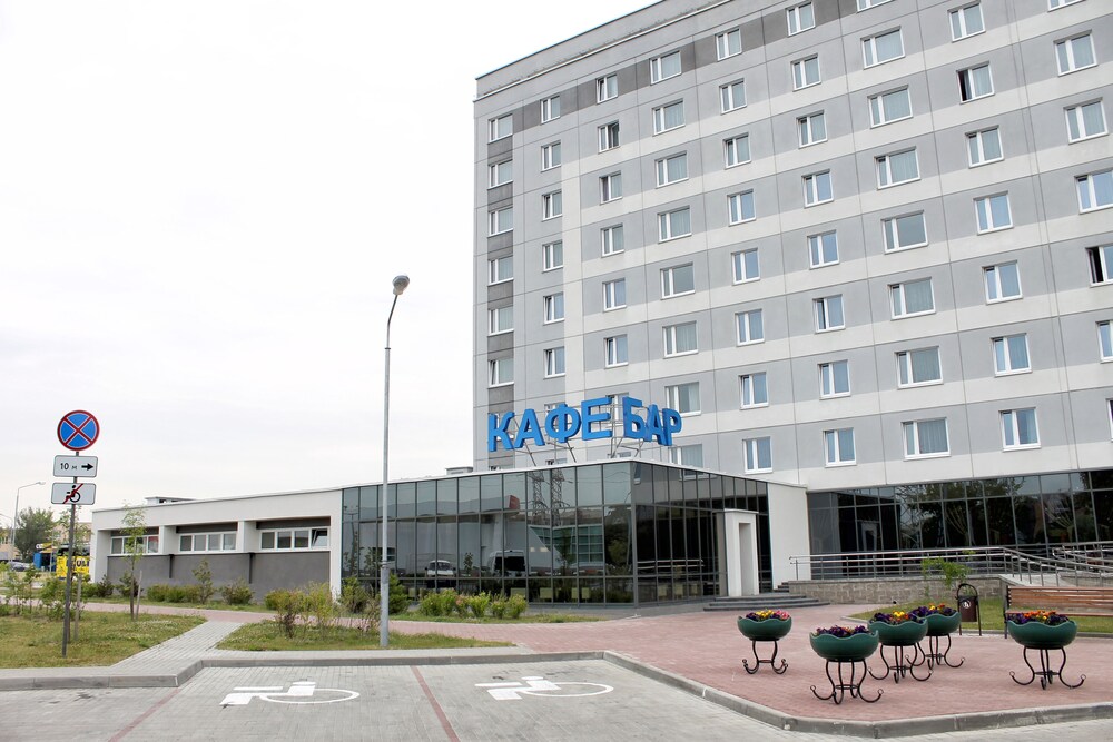Hotel Front