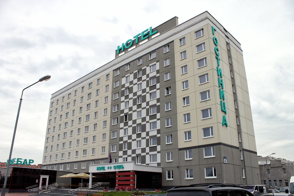Hotel Front