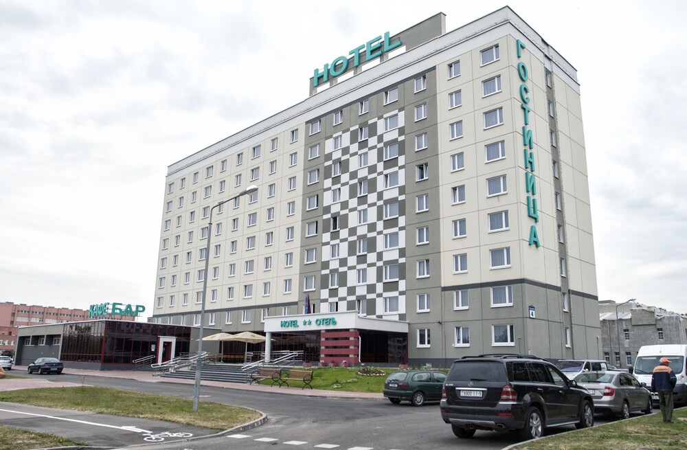 Hotel Front