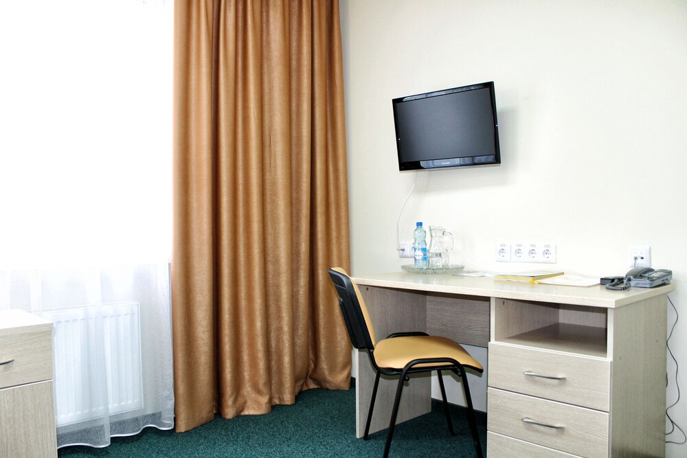 In-Room Business Center
