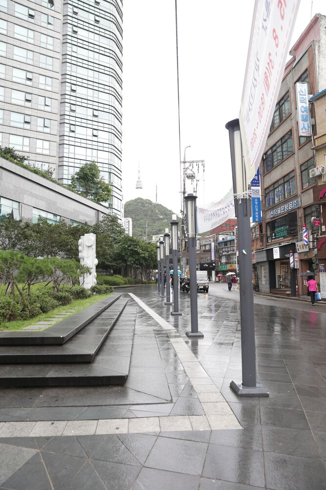 거리 전망