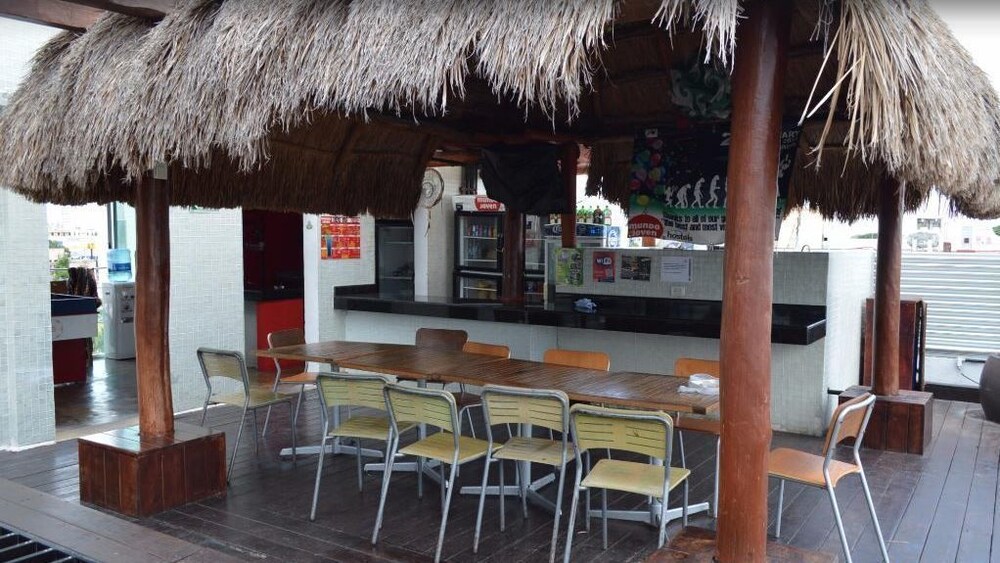 Bar del hotel