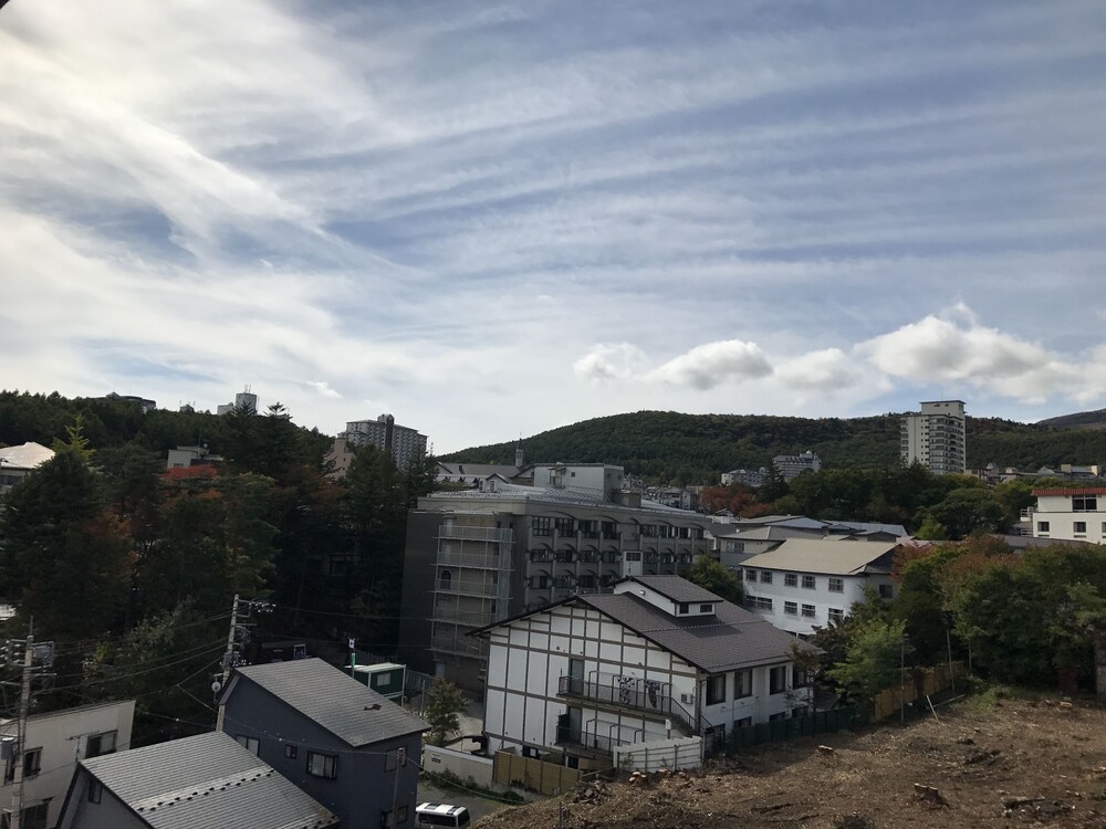 시내 전망