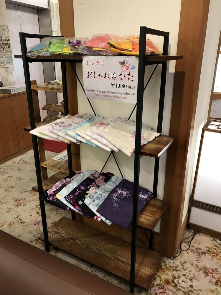 복도