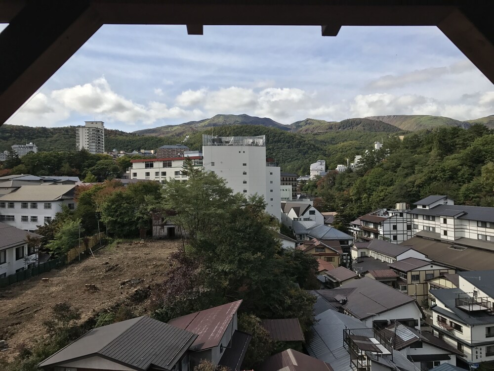 시내 전망