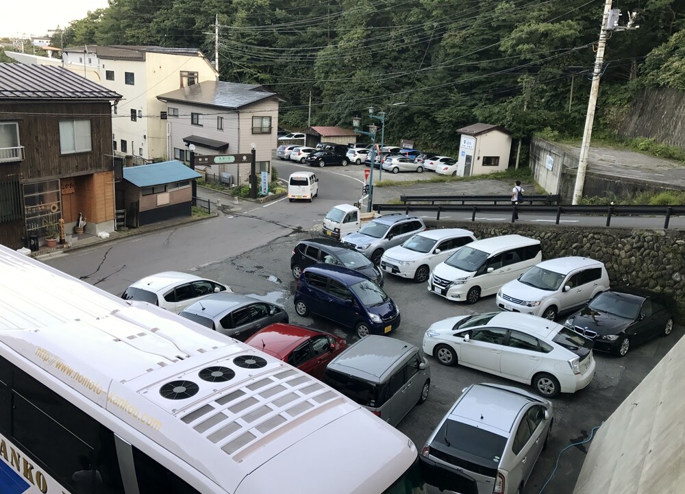 주차