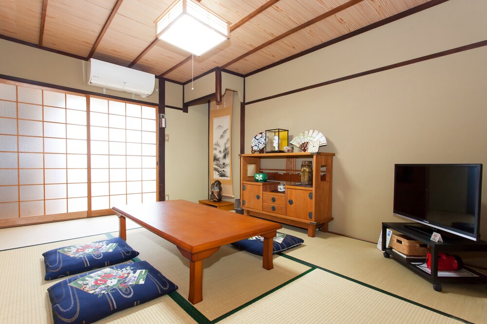객실 (디럭스룸, 금연 (Machiya))