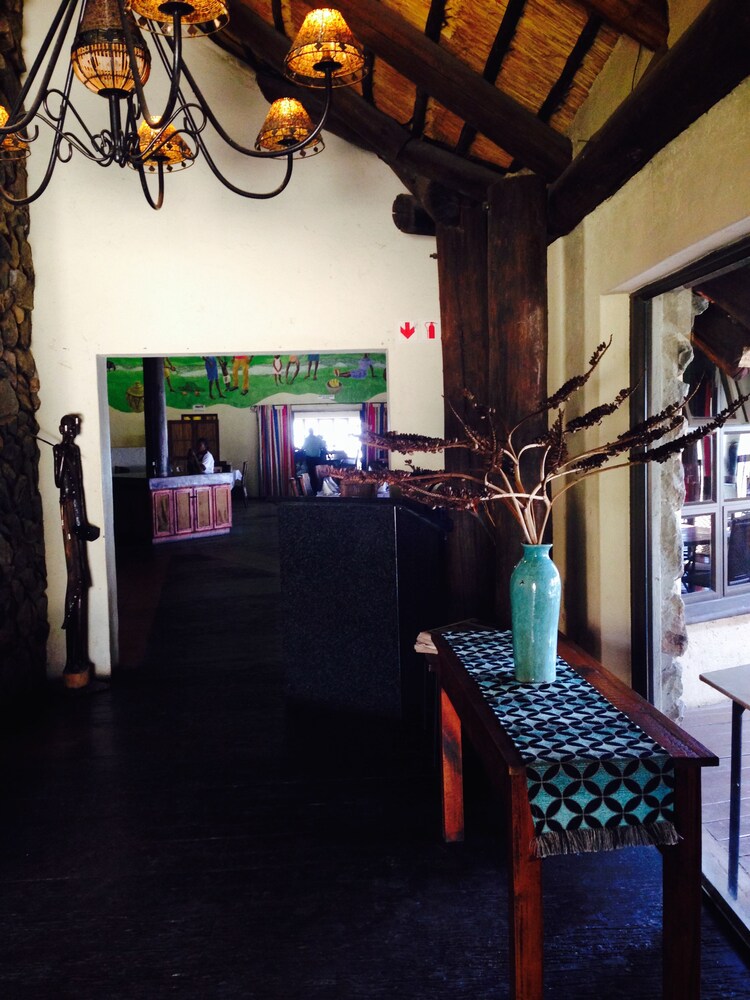 Hotel Interior