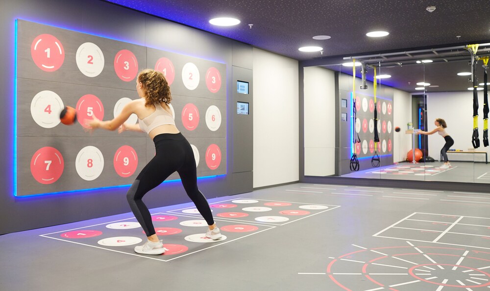 Fitnesscenter