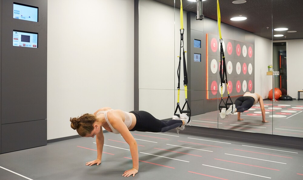 Fitnesscenter