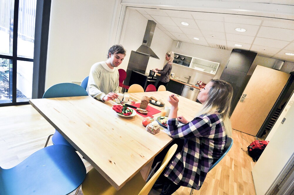 Frokostområde