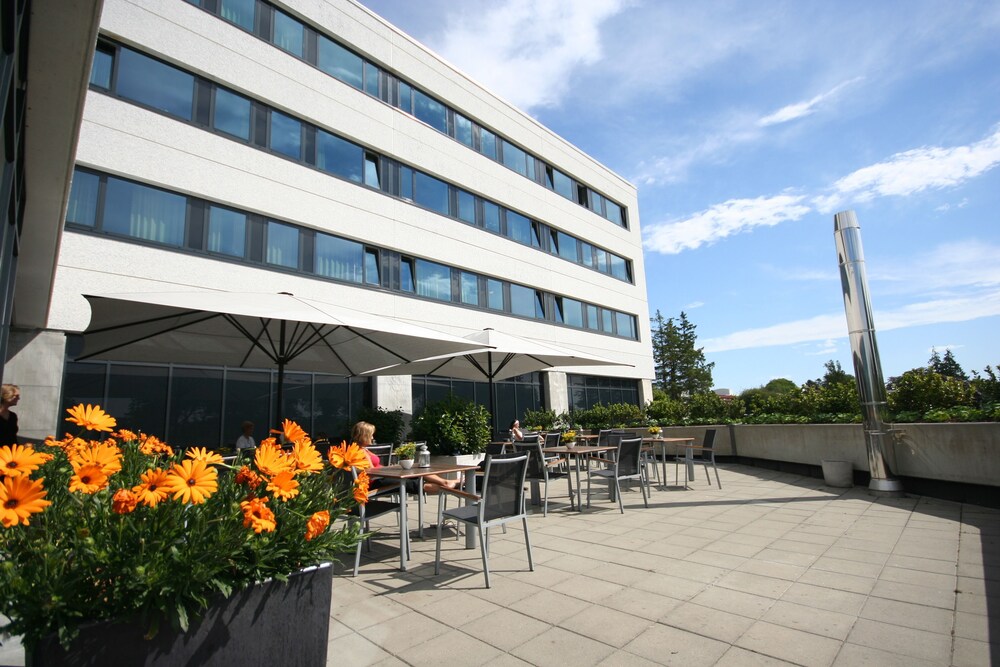 Terrasse/veranda
