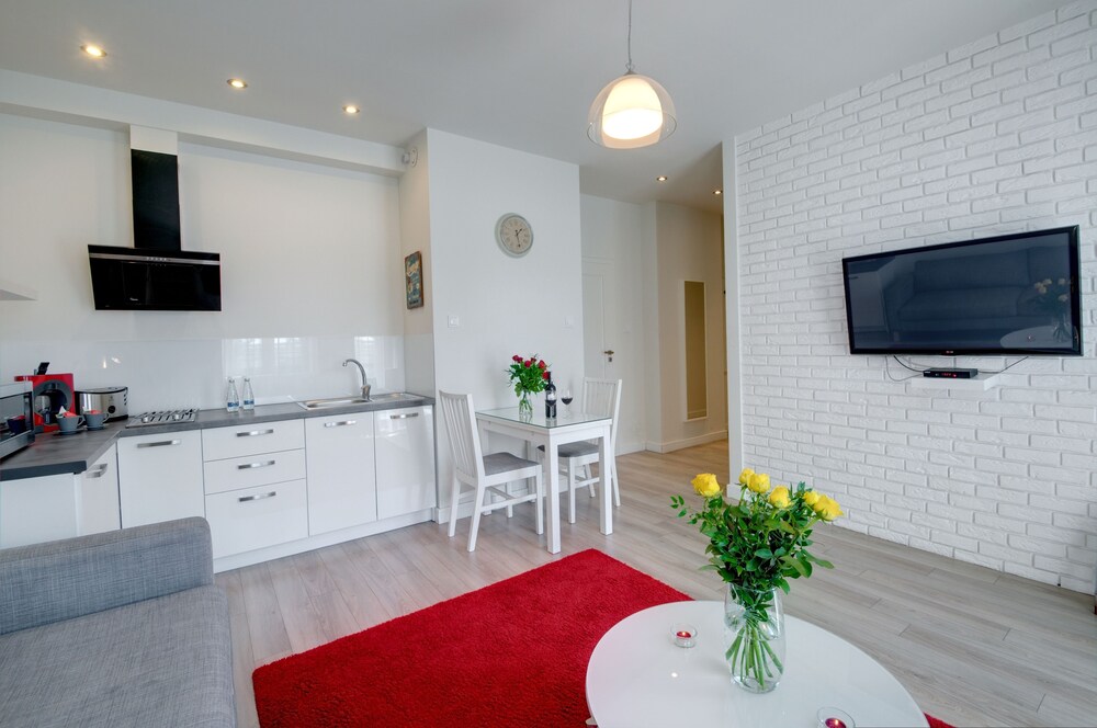 Apartment, 1 Bedroom - Guestroom