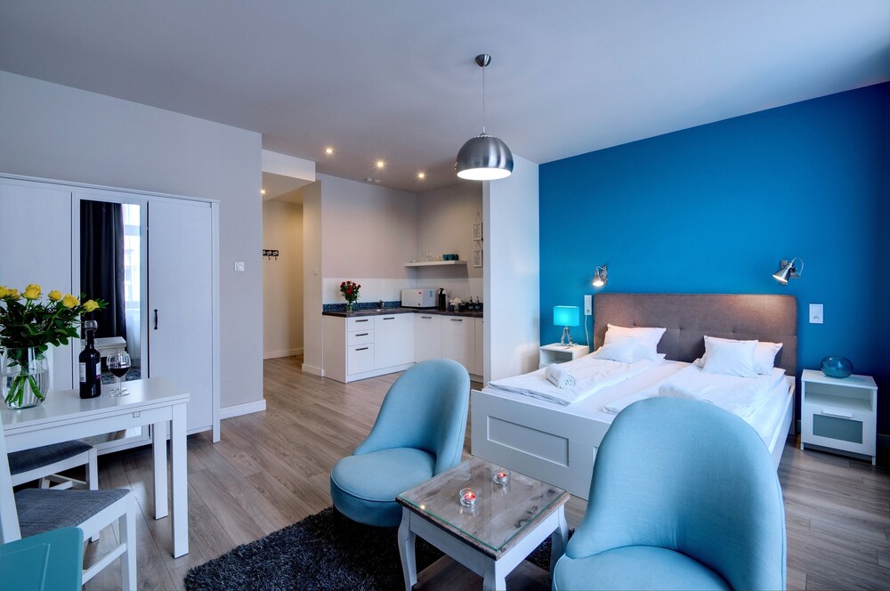 Studio - Guestroom