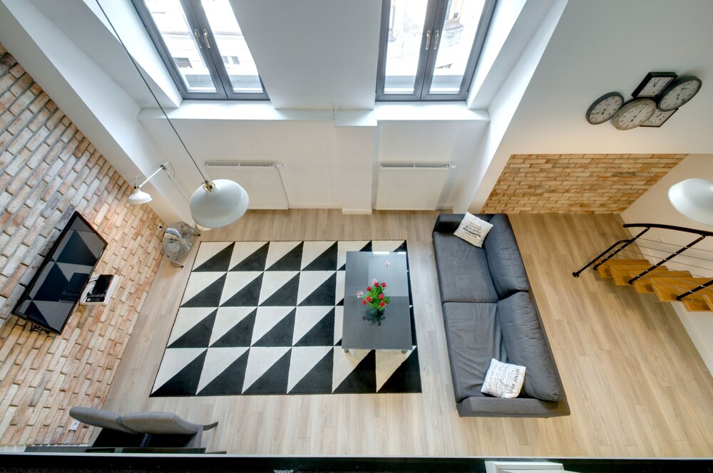Family Apartment - Guestroom