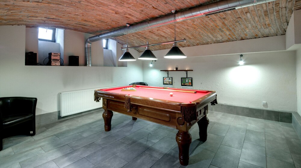 Billiards