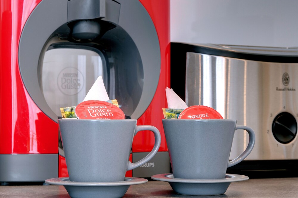 Apartment, 1 Bedroom - In-Room Coffee