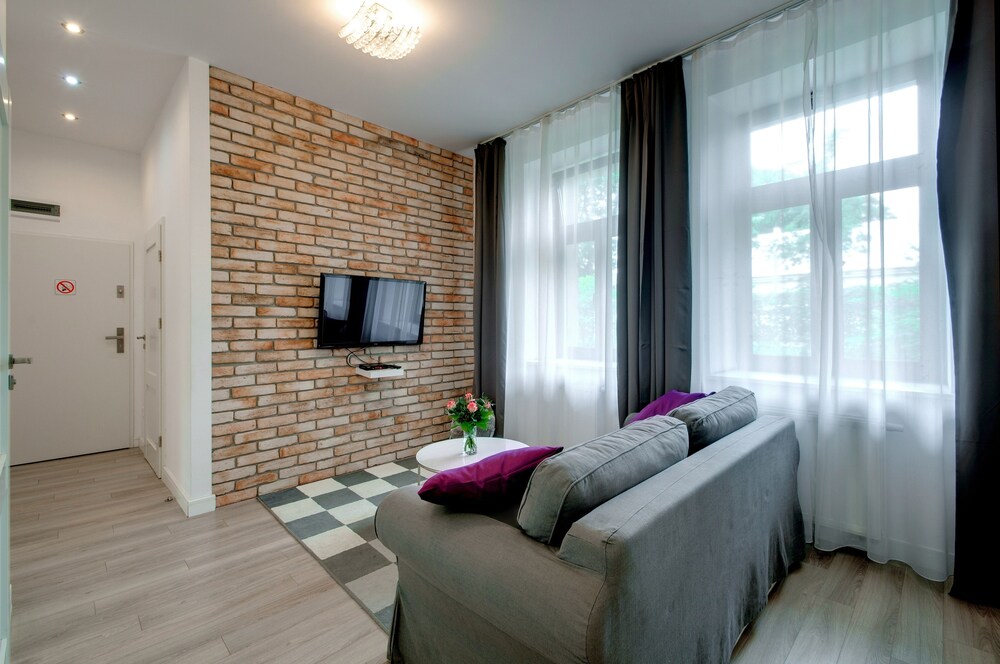 Apartment, 1 Bedroom - Guestroom