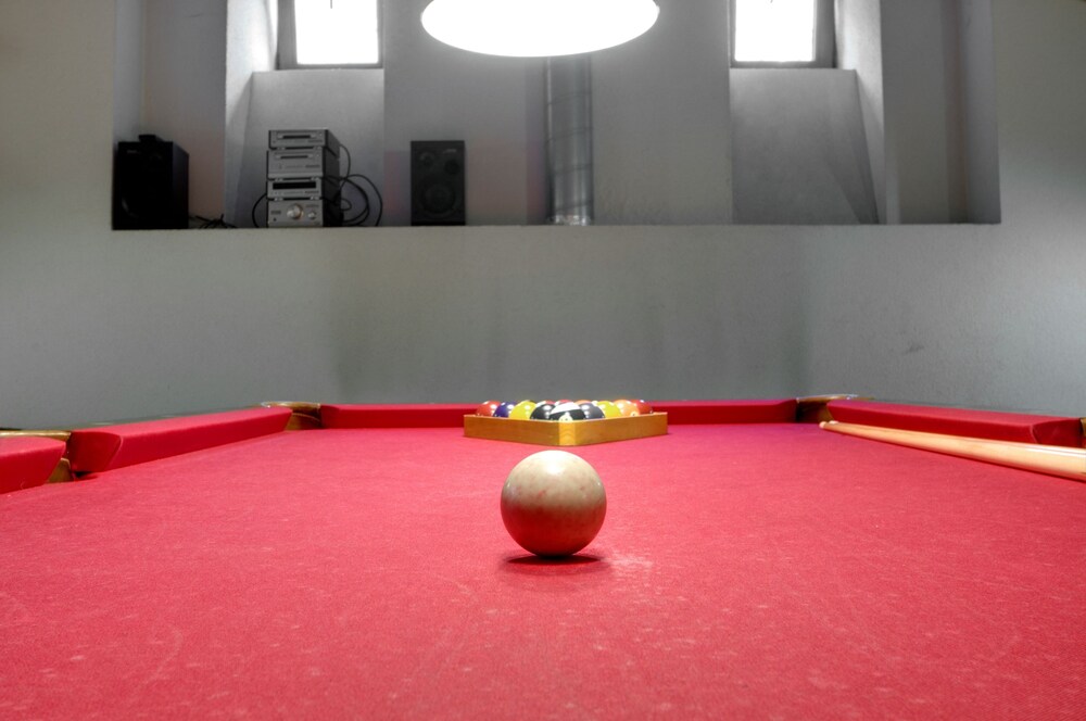 Billiards