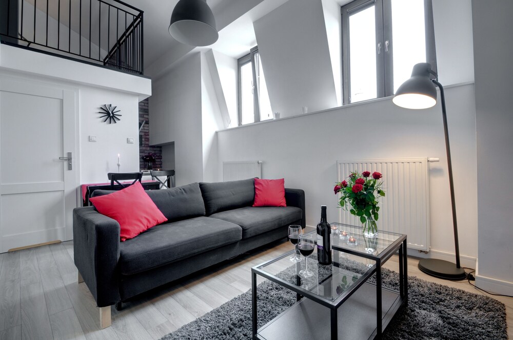 Apartment, 1 Bedroom - Guestroom