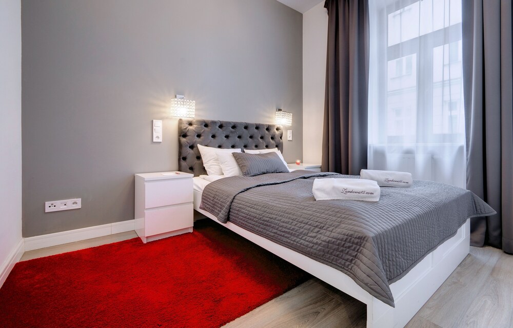 Family Apartment - Guestroom