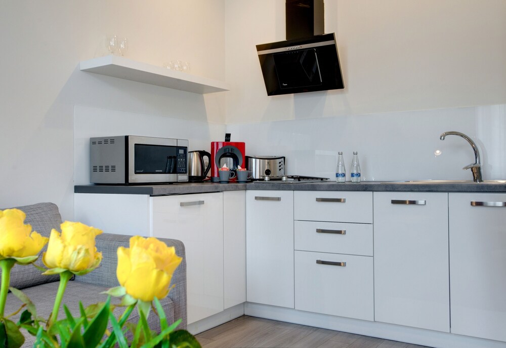 Apartment, 1 Bedroom - In-Room Kitchenette