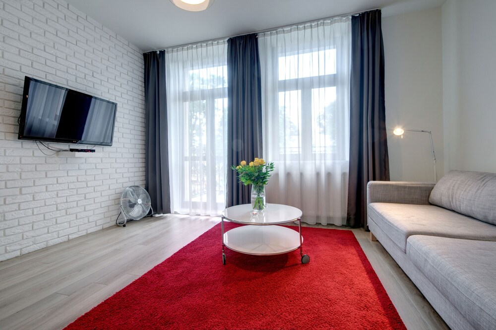 Apartment, 1 Bedroom - Guestroom