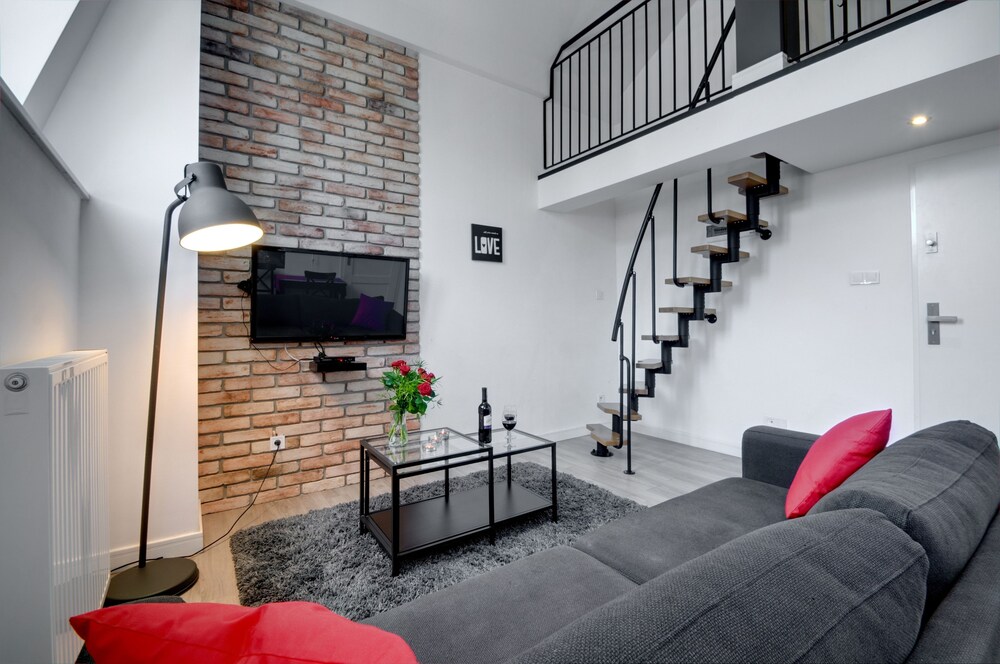 Apartment, 1 Bedroom - Guestroom